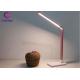 6W 5V Dimmable LED Table Lamp , Wireless Charging Desk Lamp With USB Port