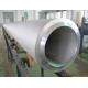 1mm-80mm Thickness Super Big Outer Diameter Stainless Steel Seamless Pipe