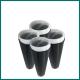 Telecommunication Industrty Silicone Cold Shrink Tube 9.0MPa N Type With Spiral Core