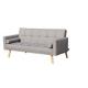 Convertible Futon Couch Bed,Modern Sofa for Living Room,Office,Apartment