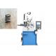 Blue / Grey 2.7KW Spring Coiling Machine For Safe Springs / Double Taper Springs
