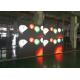 P2.5 Ultra Slim Rental Use Full Color HD Effect Video Led Display Indoor