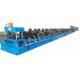 Hydraulic Punch Cable Tray Roll Forming Machine Carbon Steel  11kw