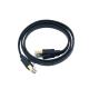 Ethernet Network Cable Oxygen Free Copper Cat8 2000mhz 40G