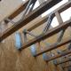 Galvanized Z275 Open Web Steel Joist for Wood Frame Construction Materials