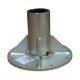 Drawing Stamping Operation Customized Steel and Stainless Steel Floor Mount Base Plate