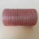 Single Wire Woven Knitted Metal Mesh Maximum Filtration Of Gas And Liquid