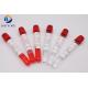Ethylene Oxide 5ml/10ml Blood Specimen Tubes Virus Flu Test
