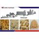 Automatic Twin Screw Extruder Puff Corn Rice Wheat Snack Extrusion Machine