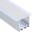 Led Strip Light Recessed Led Extrusion Profile For Home Lighting