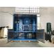 Weather Proof Type Three-stage Filter Insulating Oil Purifier System 9000Liters/Hour