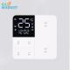 Glomarket Smart Tuya Wifi Button Wall Switch Remote/Voice Alexa/Timer Control With Lcd Screen Temperature and Humidity