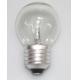 Clear Glass Traditional Incandescent Light Bulbs 25W Commercial Lighting