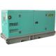 AC Single Phase PERKINS Diesel Generator Set , 11KVA PERKINS Electric Generators