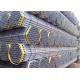 Pre - Galvanized Metal Scaffold Pipe High Strength Threaded Scaffold Tube