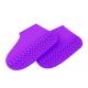 Unisex Waterproof S M L Silicone Non Slip Shoe Covers