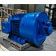 Heavy Duty Gearless Variable Frequency Drive Motor High Power Density