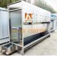 Automatic Compensator Activated Carbon Adsorption Layer Electrostatic Painting Line for VOCs Adsorption and Winter