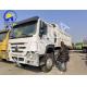 6X4 Tipper HOWO 10 Wheels 371 HP Dump Truck Chinese Sinotruk Diesel with Big Capacity