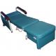 DG-F03 Hospital convertible folding beds and chairs to rest, visit and wait sleep Accompanying chair 11900MM