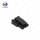 Black Male Female Wire Connectors 43645 - 0500 MOLEX Crimp Connector Housing