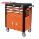 36in 3 Drawer Rolling Tool Cabinet Cart 106pcs High Grade