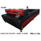 High Precision Industrial Co2 Laser Metal Cutting Machine With RD Live Focus