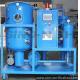 Automatic With Foam Level Detector Dehydration 103kw Vacuum Turbine Oil Purifier