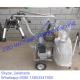 For EU market,Vacuum Pump Typed Double Buckets Mobile Milking Machine,good price portable milking machine for farms