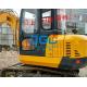 60V8 Excavator Front And Rear Windshield, Left And Right Doors And Windows