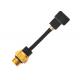 80 Centigrade Car Thermo Switch For Motorcycle Fan​ Normally Closed Working Status