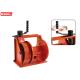 Small Portable Hand Lifting Mechanical Winch Rated Load 250kg