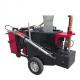 Cement Pavement Road Crack Filling Machine Three - Dimensional Mixing