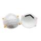 Nonwoven Disposable Fine Particulate Respirator , Dust Particle Mask Non Toxic