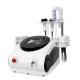 Lipo Laser Cryo Slimming Machine Fat Freezing Machine with Cavitation RF