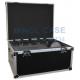 ABS Panel Universal Aluminum Road Case For Lights ISO9001