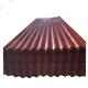 Anti Rust Roofing Steel Sheet Q235B Corrugated Roofing Sheet Fireproof