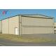GB Prefabricated Steel Structure Hangar Building