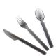 PP/ PE Material Kitchenware Plastic Product Disposable Knife And Fork