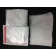 Disposable single packed customized nonwoven wet tissue