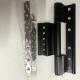 Sturdy Heavy Duty Aluminum Door Hinge for Hotel Villa Apartment and Office Building