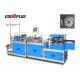 Stable Running Disposable Cap Making Machine With Non-woven and LDPE