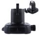 750W Automatic Swimming Pool Cover Submersible Pump 1/3-HP 115V Black