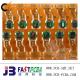 FR4, PI 2 Rigid 0.2mm - 7.0mm Layer Flexible PCB FPC Assembly for Military Monitor