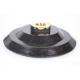 100mm Abrasion Resistant Rubber Backing Pad Ideal For Flat Surface Polishing