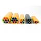 24 Way Fiber Cable Accessories Conduit Direct Buried Bundled Microduct