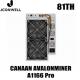 Ethernet Interface Canaan Avalonminer A1166 Pro 81TH with 4 x 12038 FANs