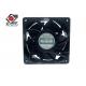 120x120x38mm DC Axial Cooling Fan 12V 24V High Speed With 5 Blades