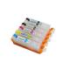 CLI551 PGI550 Replacement Printer Ink High Yeild For Canon MG5450 MG5550