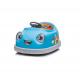 Unisex Children's Electric Ride On Toys Cars with Remote Control PP Plastic Bumper Car